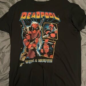 Selling clothes before I transfer to a university in a few months.